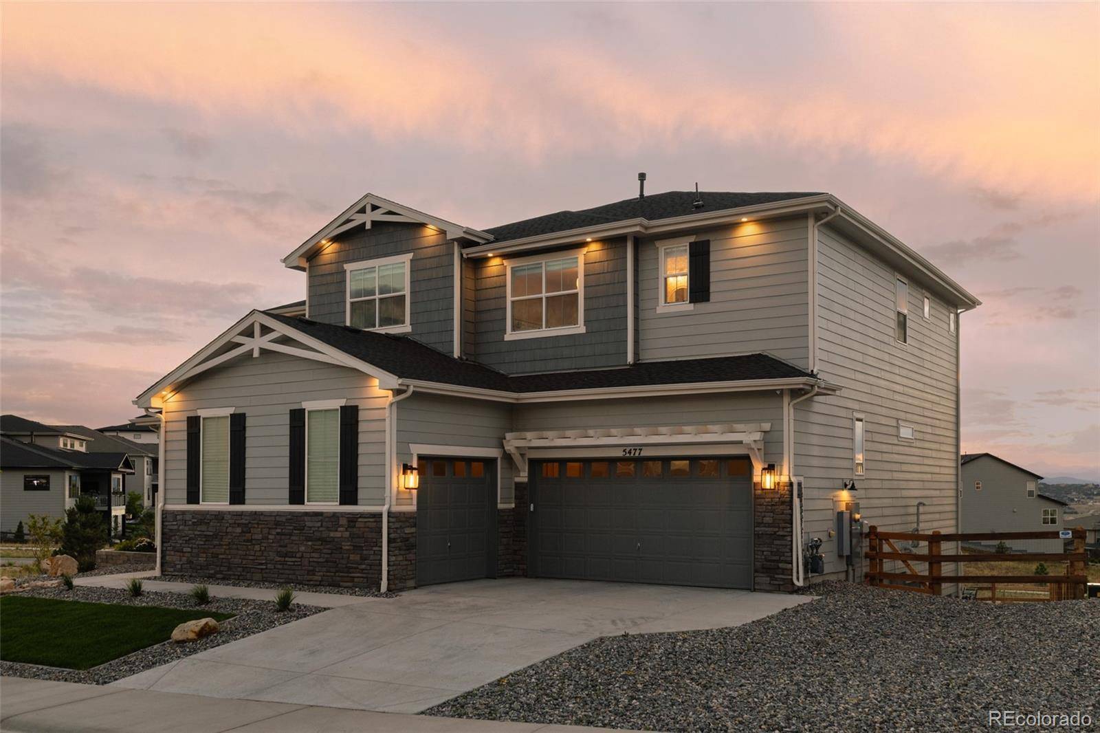 5477 Brotherton CT, Castle Rock, CO 80104