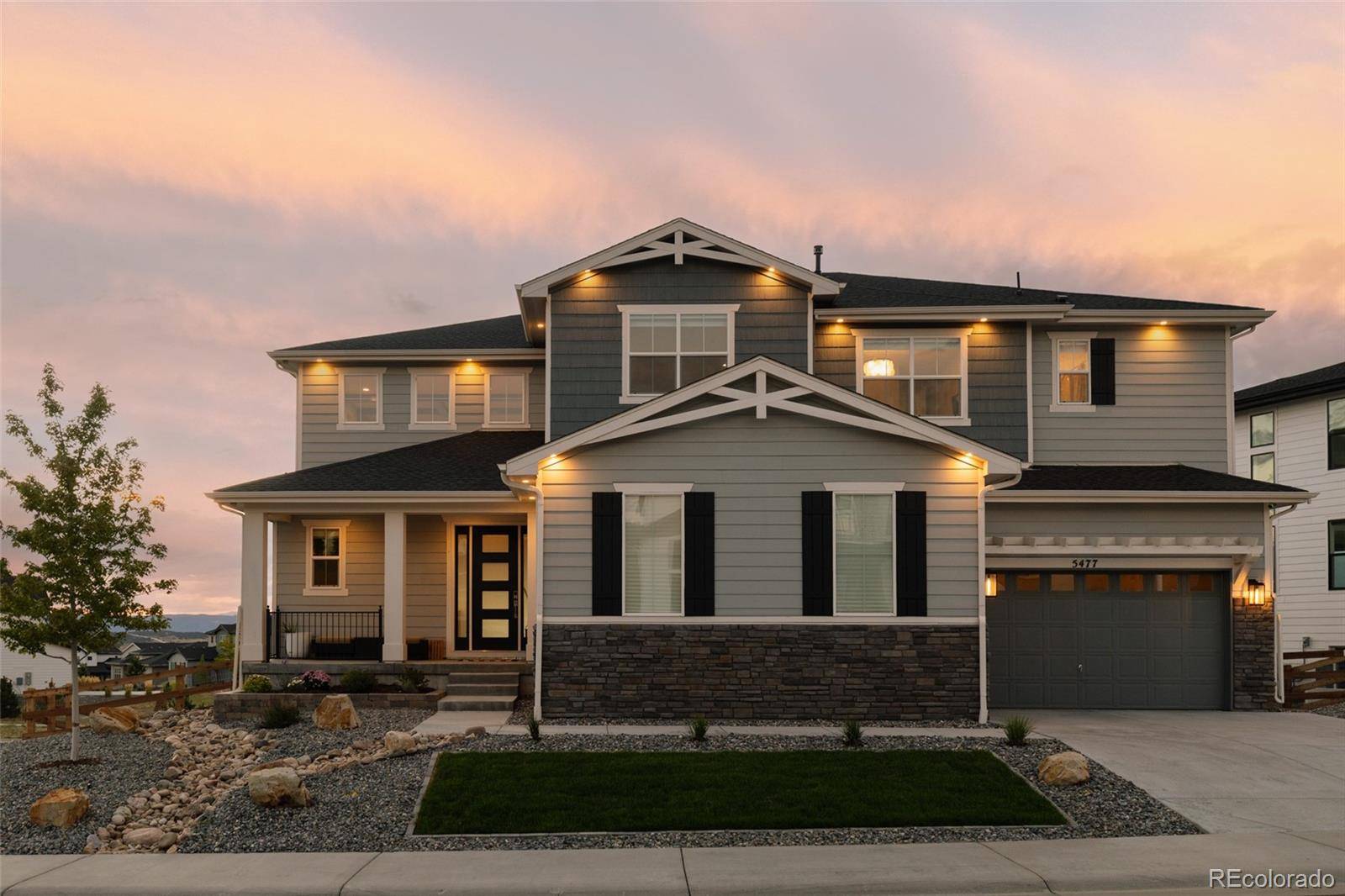 5477 Brotherton CT, Castle Rock, CO 80104