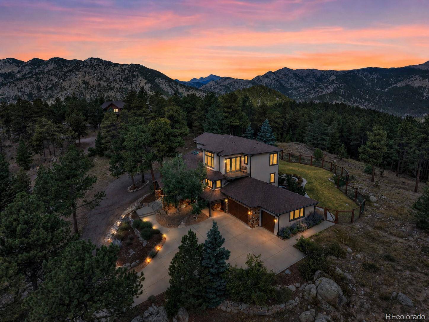255 Peakview RD, Boulder, CO 80302