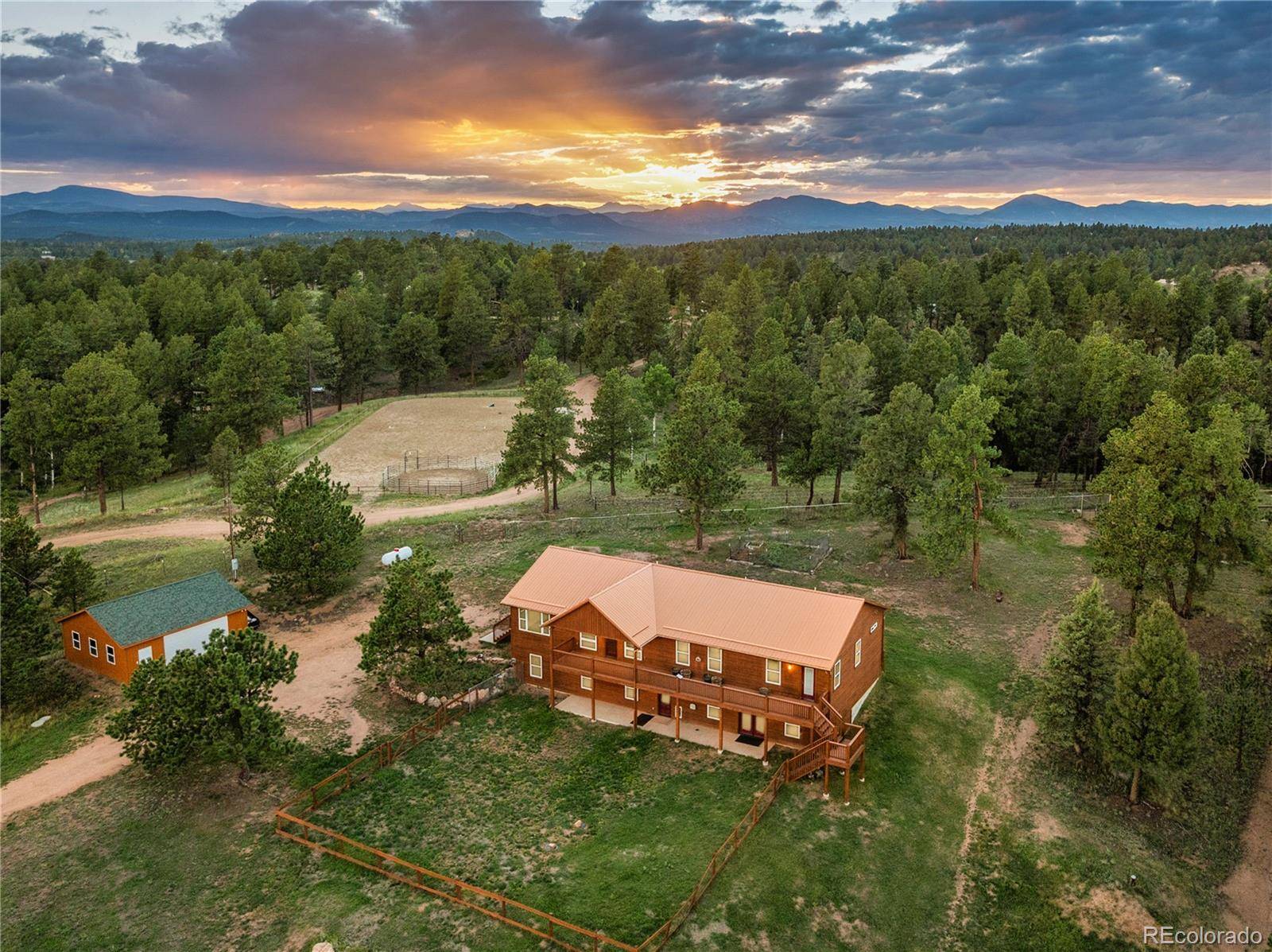 4797 County Road 42, Divide, CO 80814