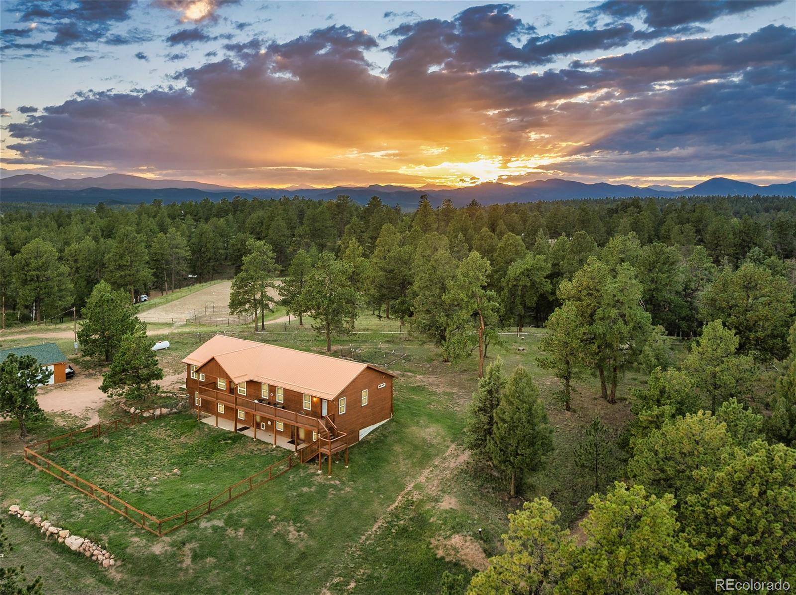 4797 County Road 42, Divide, CO 80814