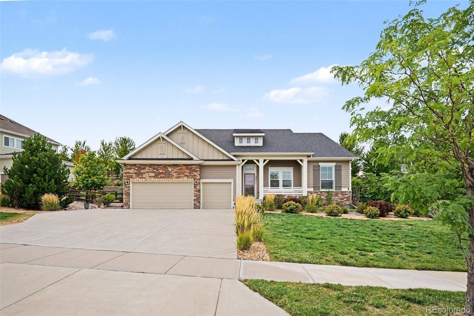 23411 E Rockinghorse Pkwy, Aurora, CO 80016