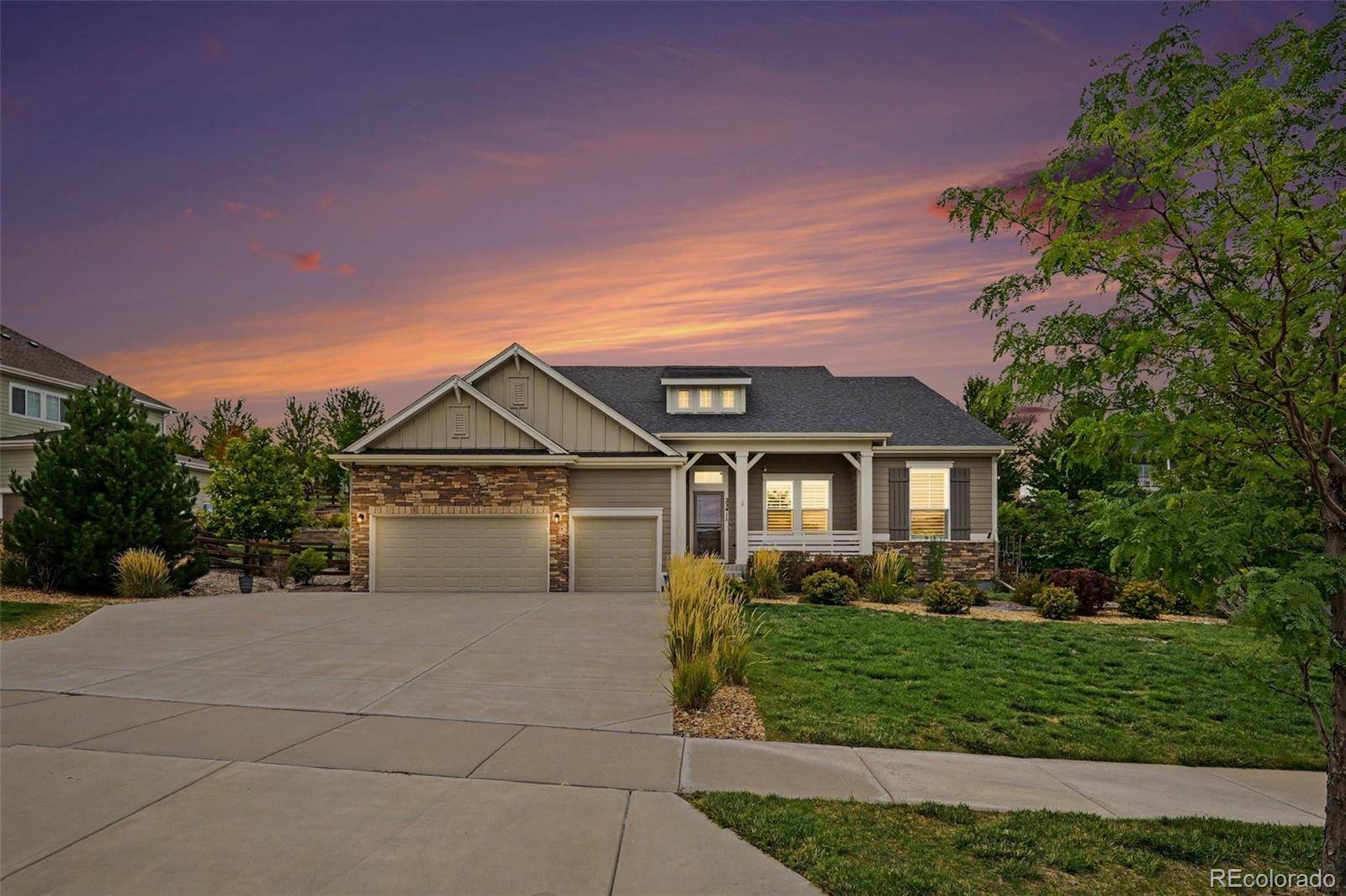 23411 E Rockinghorse Pkwy, Aurora, CO 80016