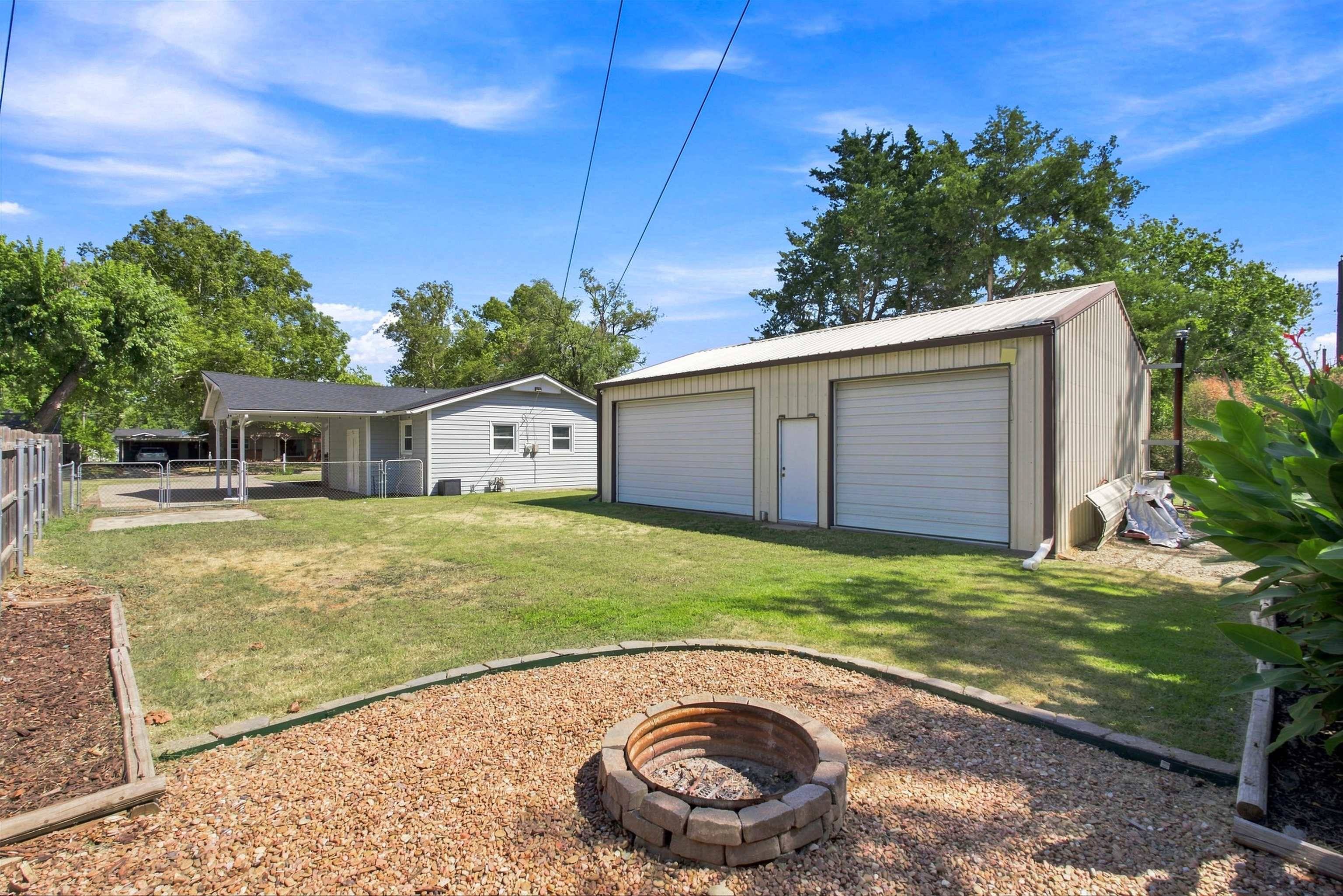 4221 W Memory LN, Wichita, KS 67212-1923