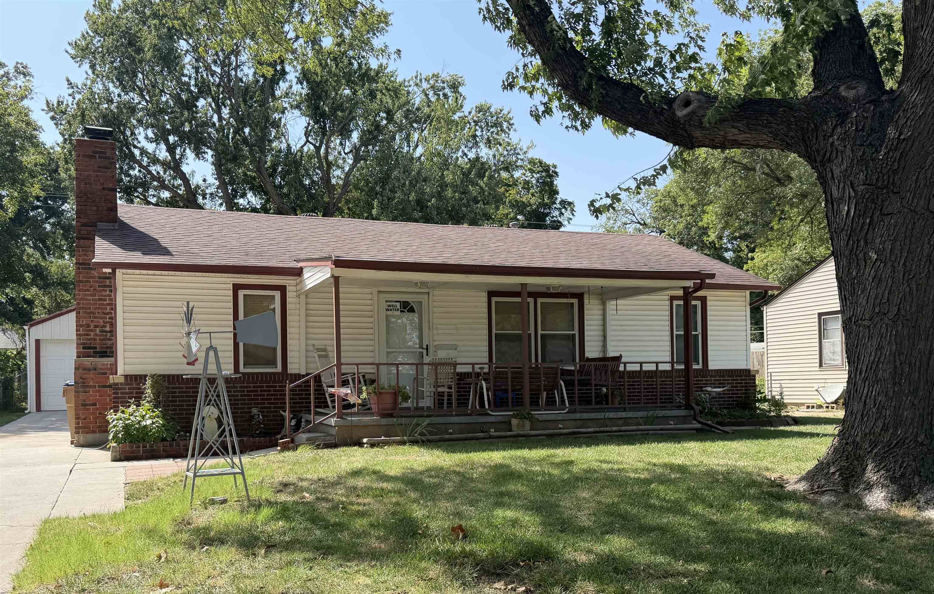 833 N Kokomo, Derby, KS 67037