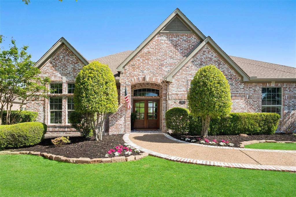 5903 Ridgemore Drive, Parker, TX 75002