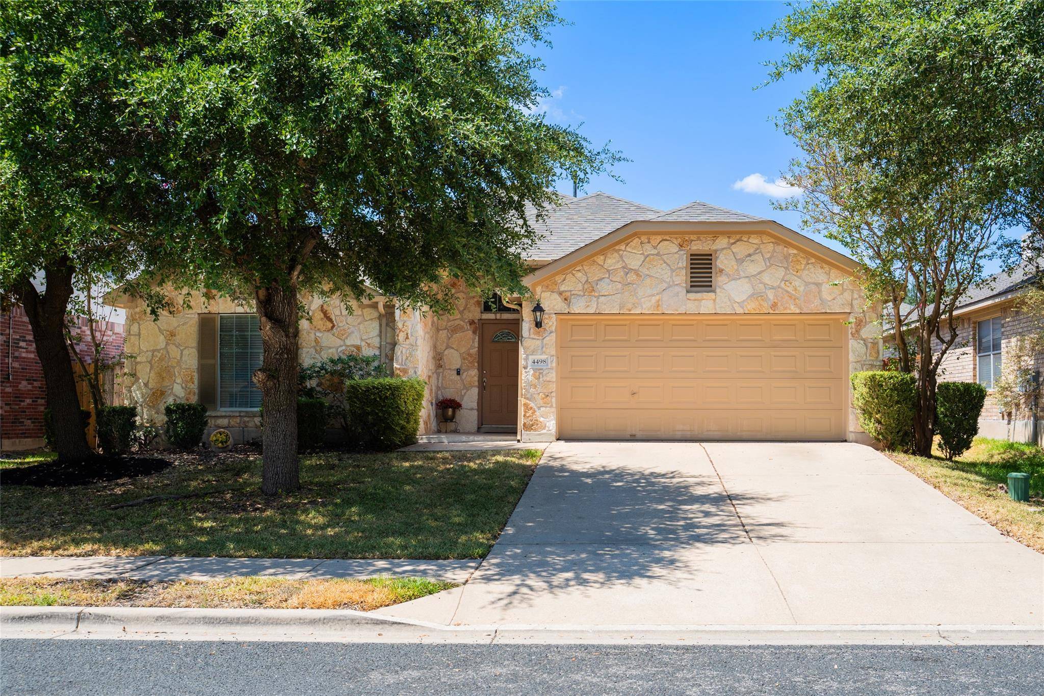4498 Heritage Well LN, Round Rock, TX 78665