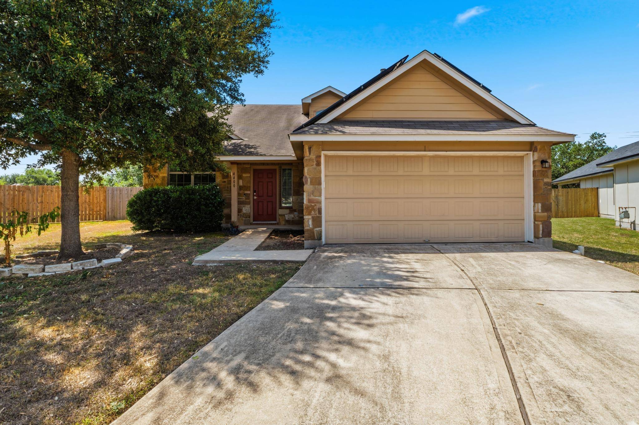 4400 Belfield LN, Austin, TX 78725