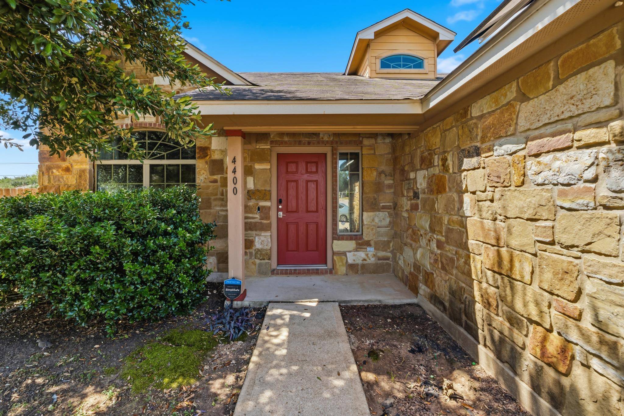 4400 Belfield LN, Austin, TX 78725