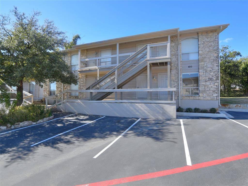 100 Blue Ridge TRL #4, West Lake Hills, TX 78746