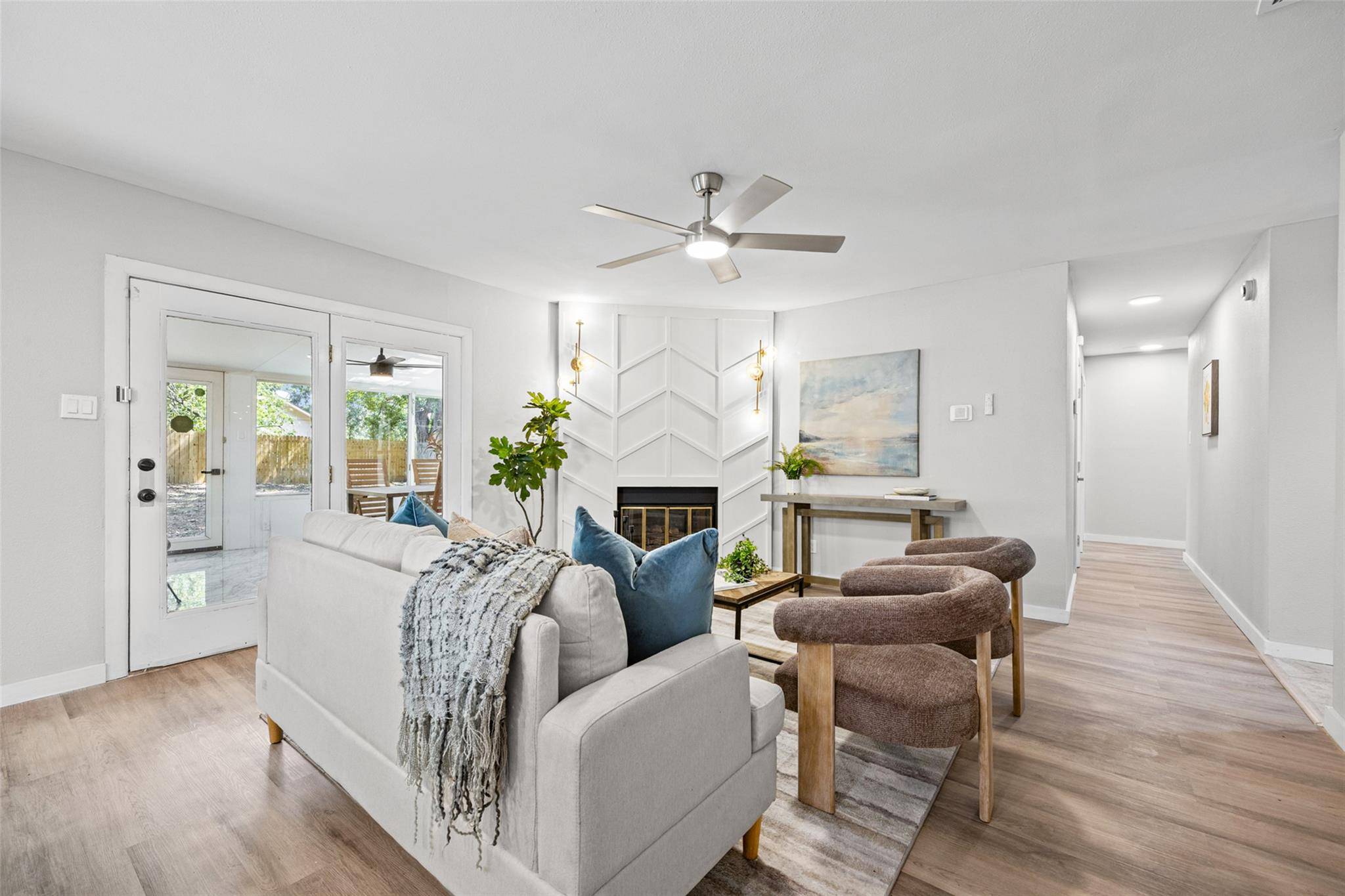 9847 Childress DR, Austin, TX 78753