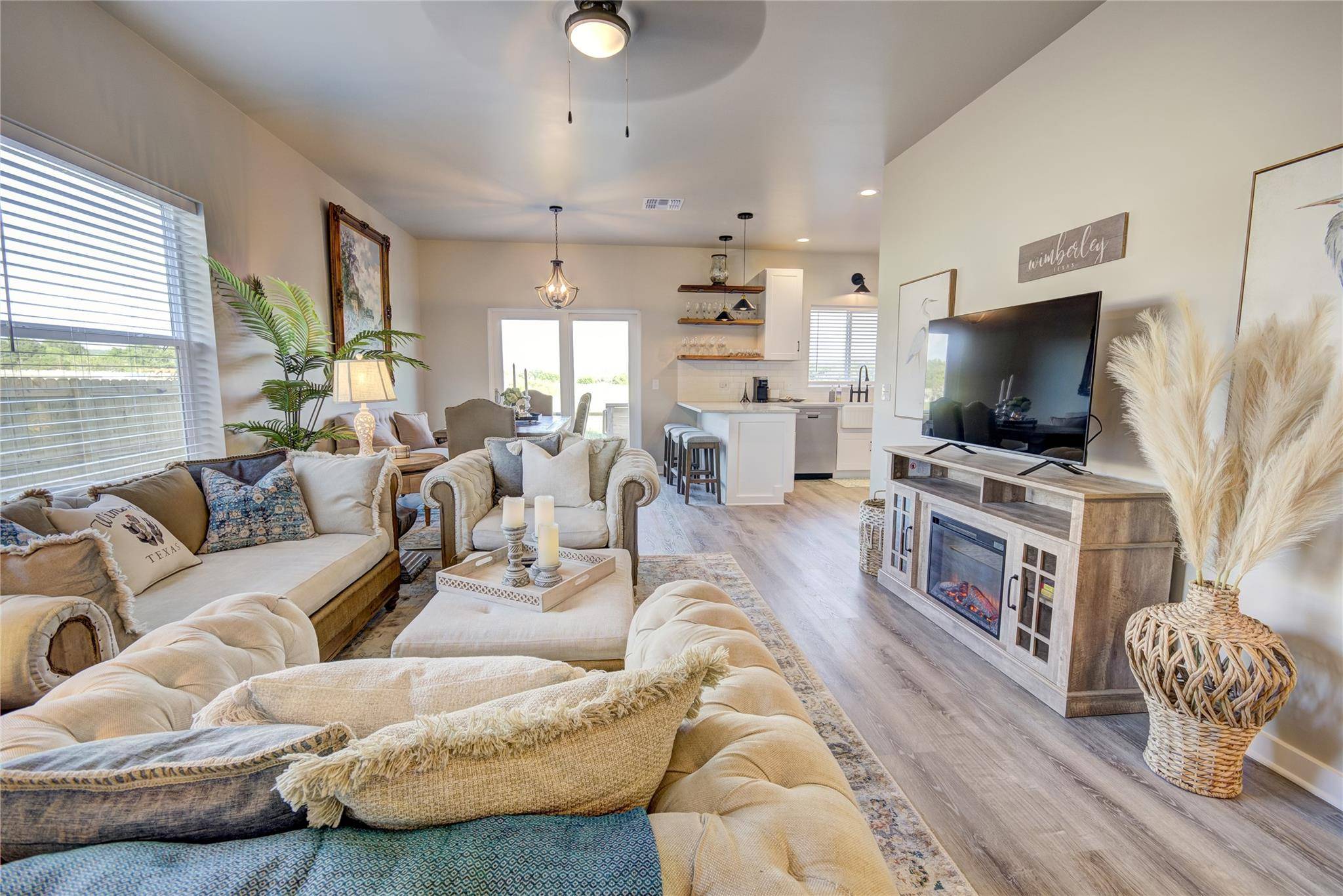 108 LITTLE RANCHES RD #A, Wimberley, TX 78676