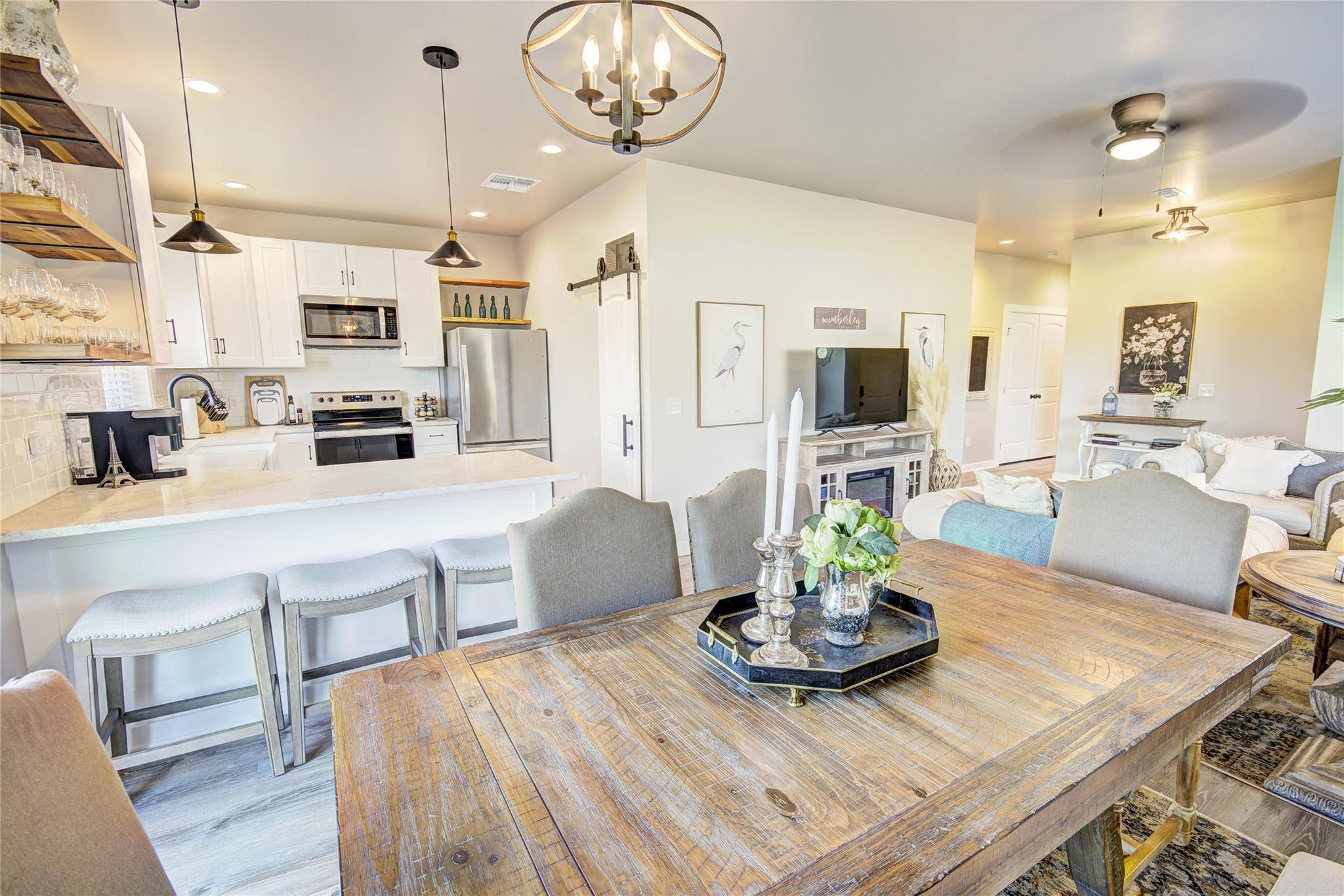108 LITTLE RANCHES RD #A, Wimberley, TX 78676