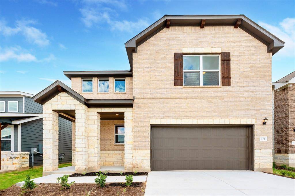 732 Gray Fox LOOP, Hutto, TX 78634