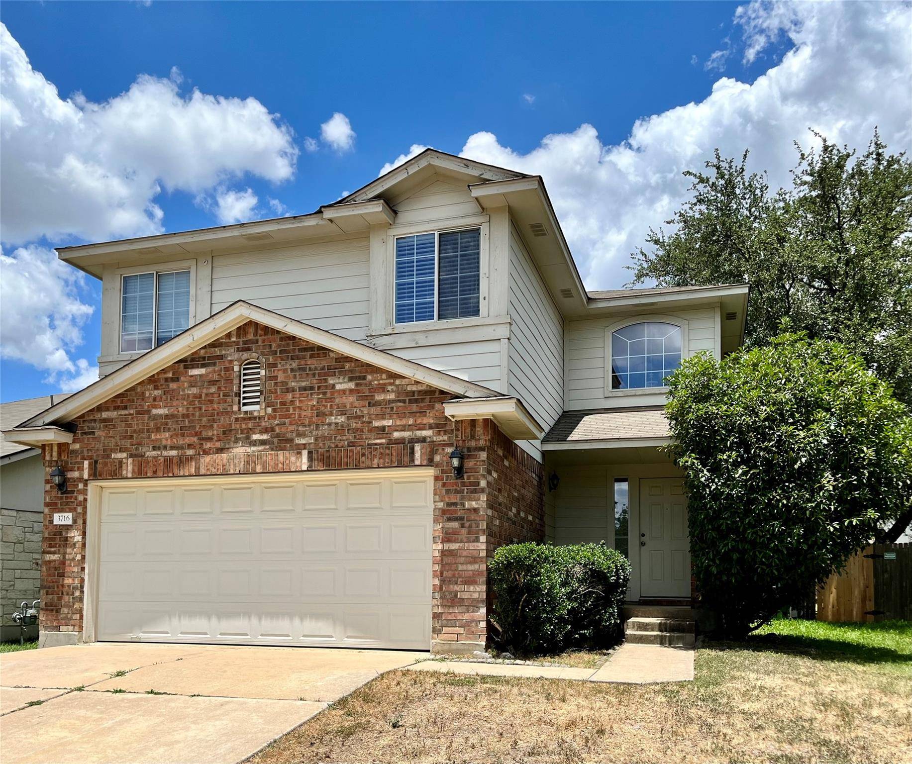 3716 Cap Rock TRL, Round Rock, TX 78681