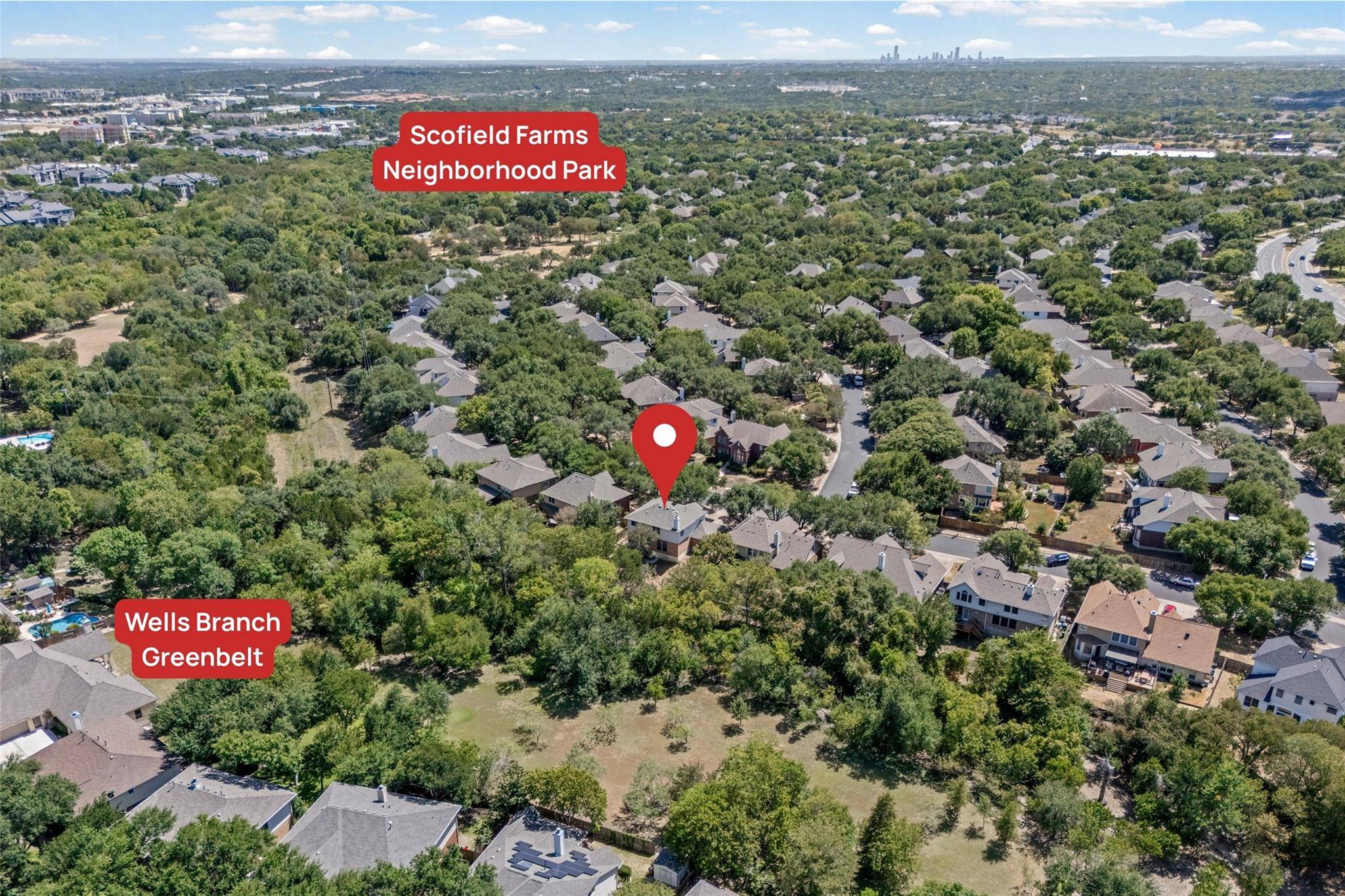 13019 Scofield Farms DR, Austin, TX 78727