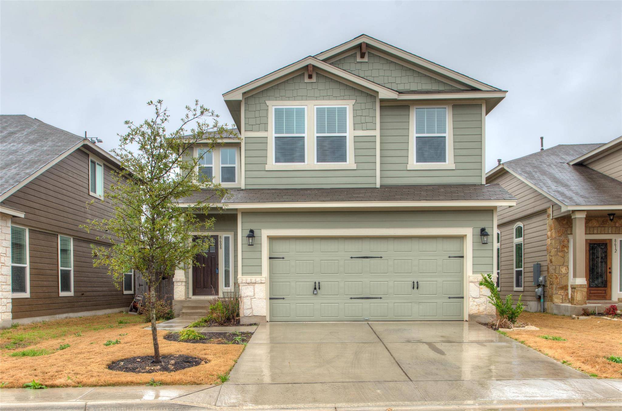 8608 White Ibis DR, Austin, TX 78729