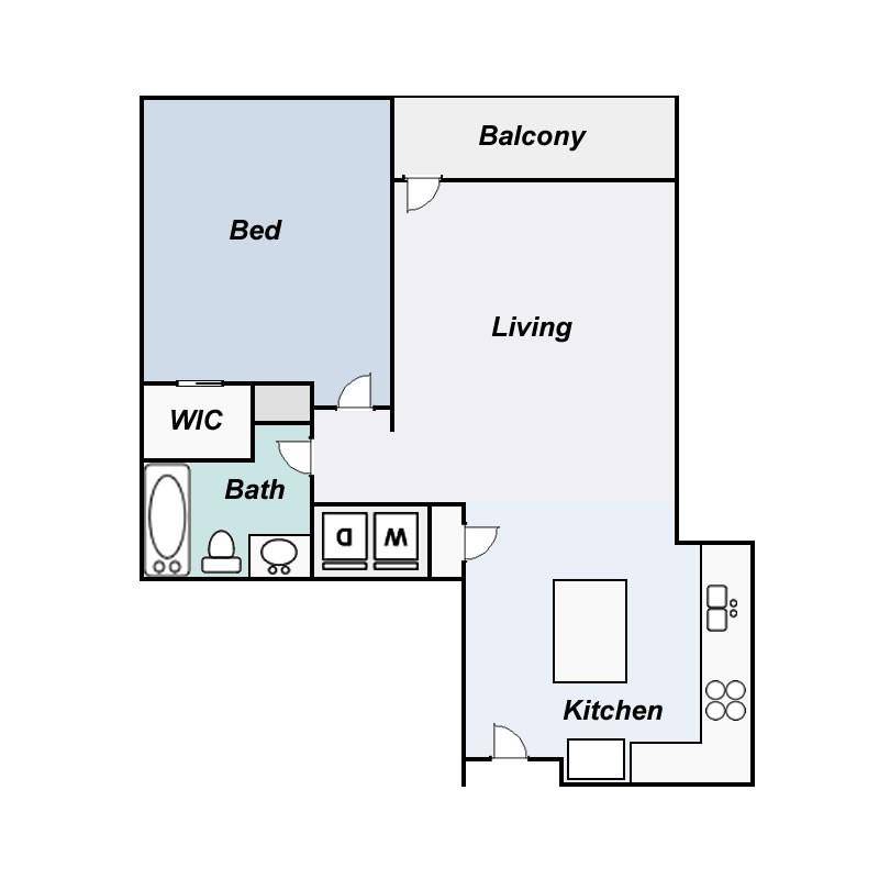 603 Davis ST #1005, Austin, TX 78701