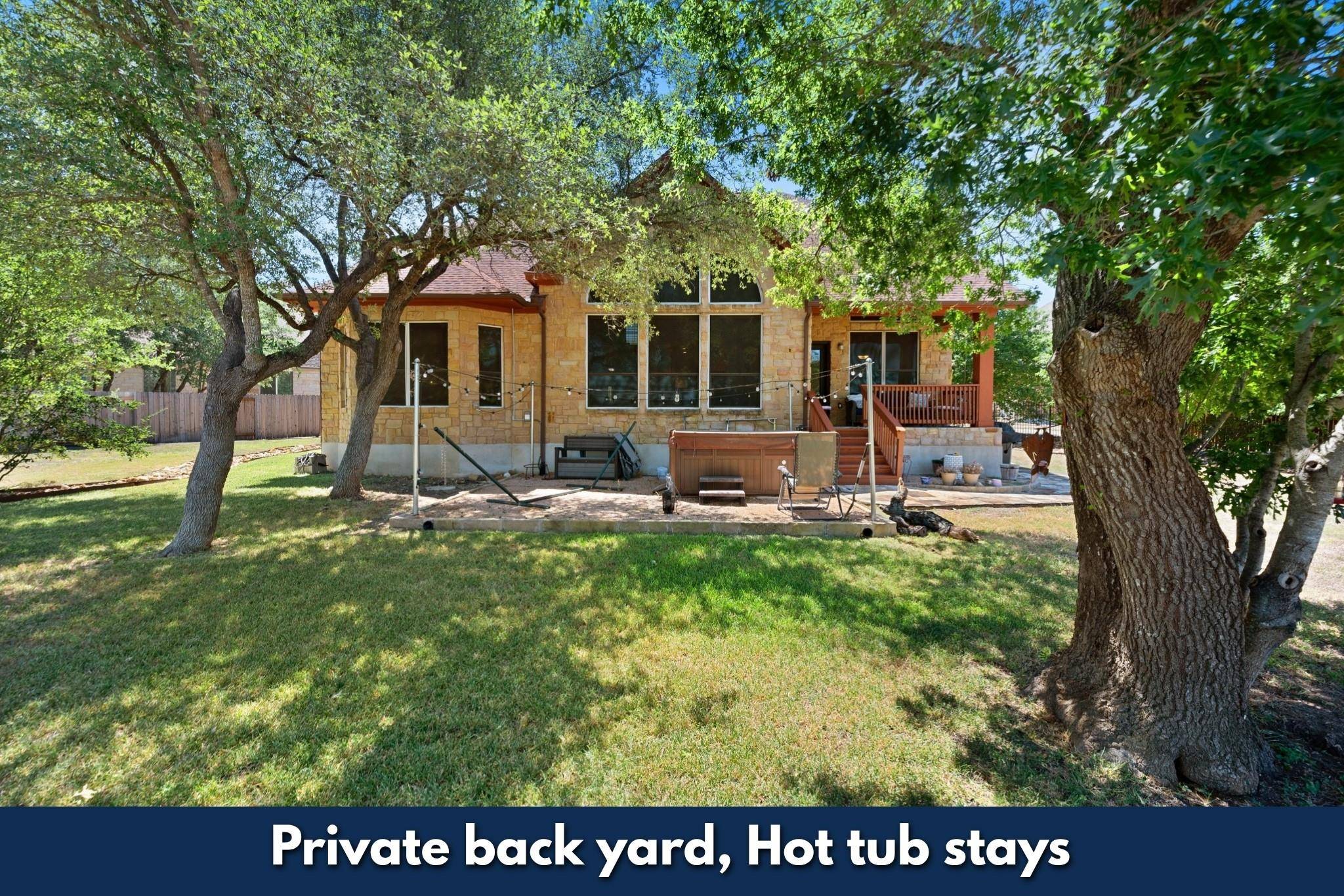 22140 Rose Grass LN, Spicewood, TX 78669