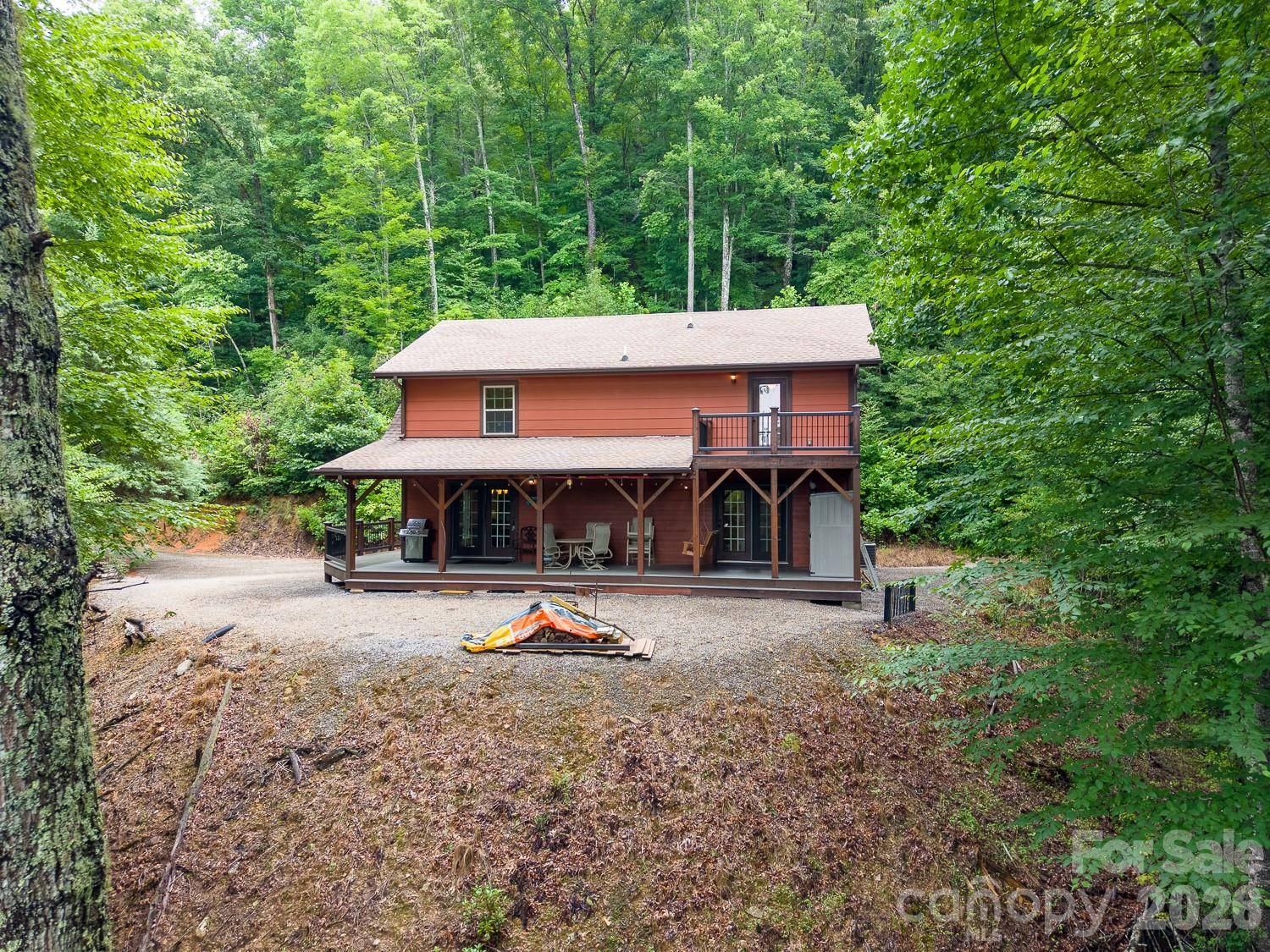 32 Grand View Estates DR, Whittier, NC 28789
