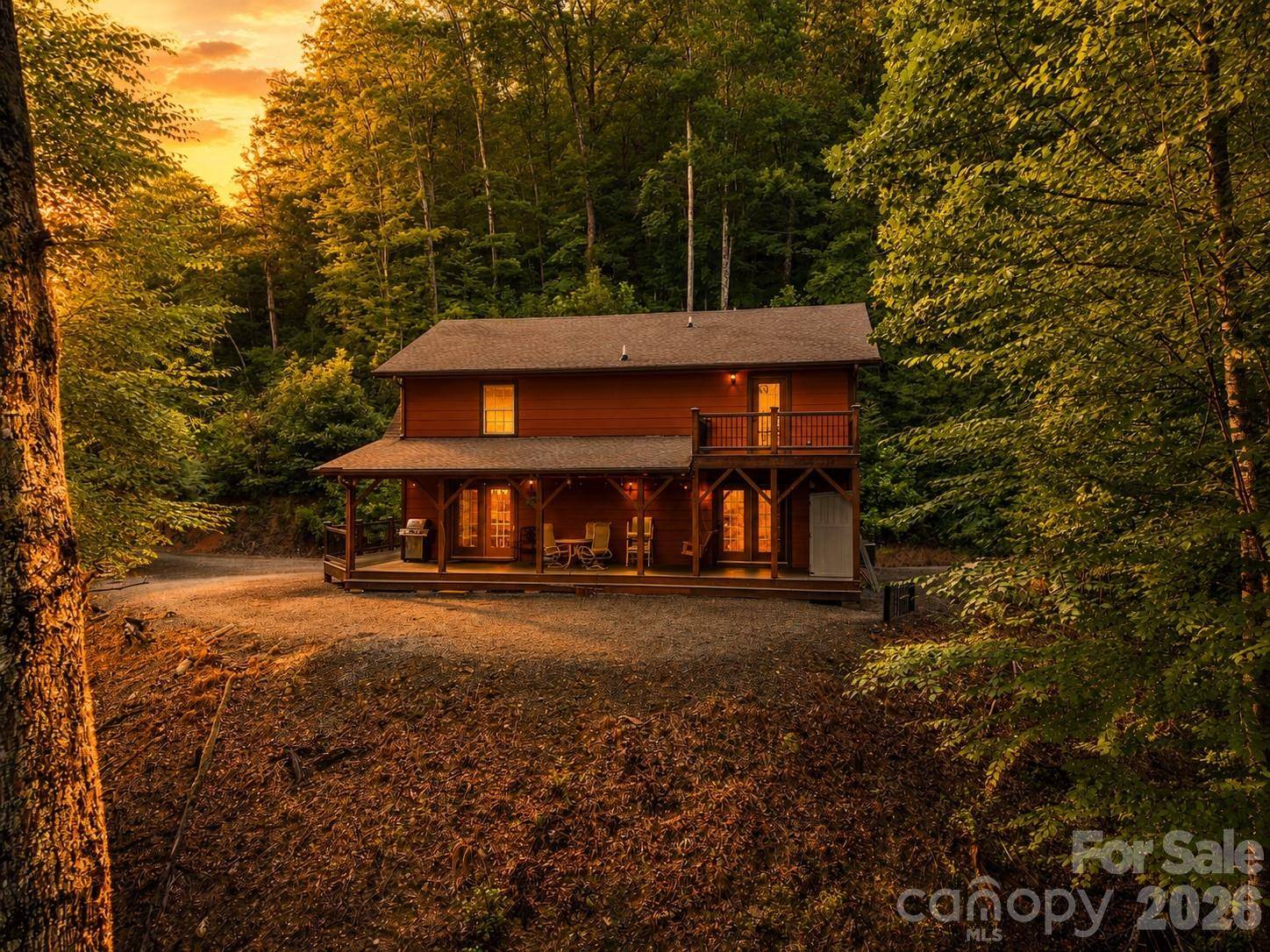 32 Grand View Estates DR, Whittier, NC 28789