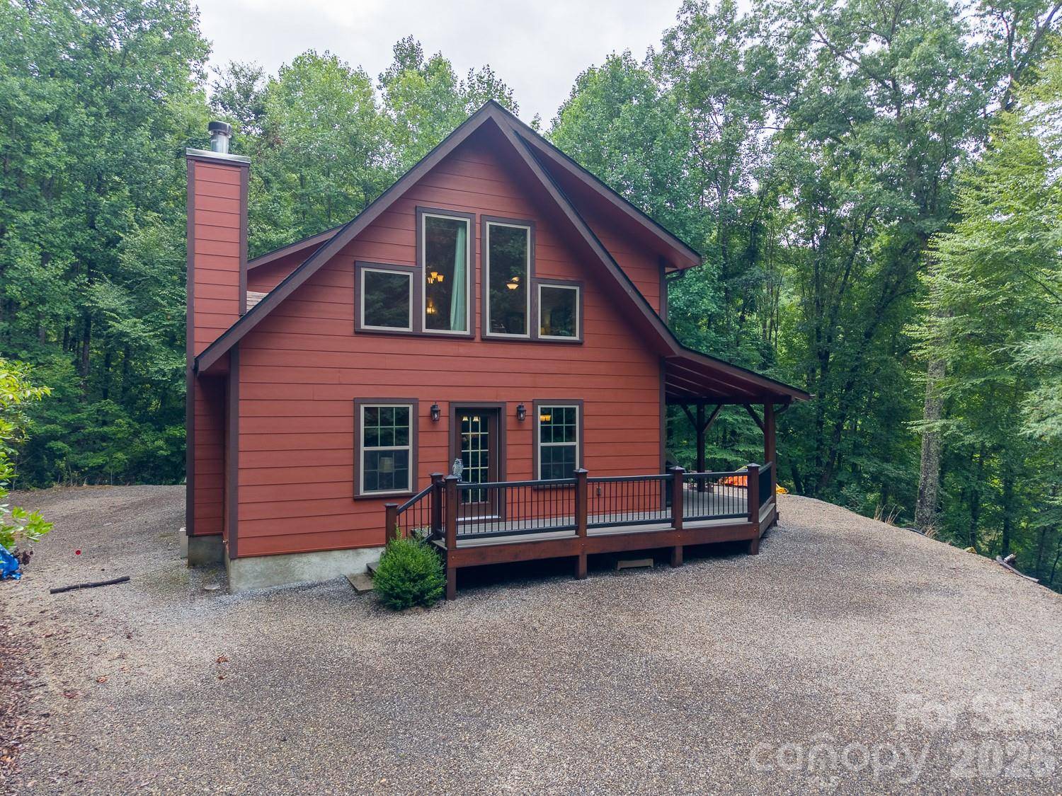 32 Grand View Estates DR, Whittier, NC 28789