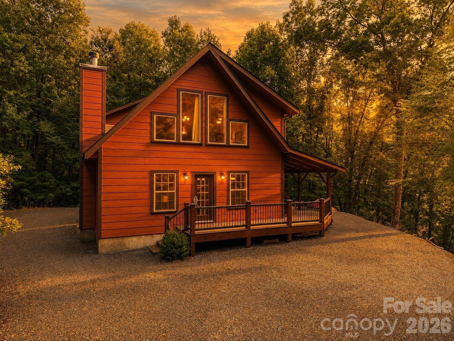 32 Grand View Estates DR, Whittier, NC 28789