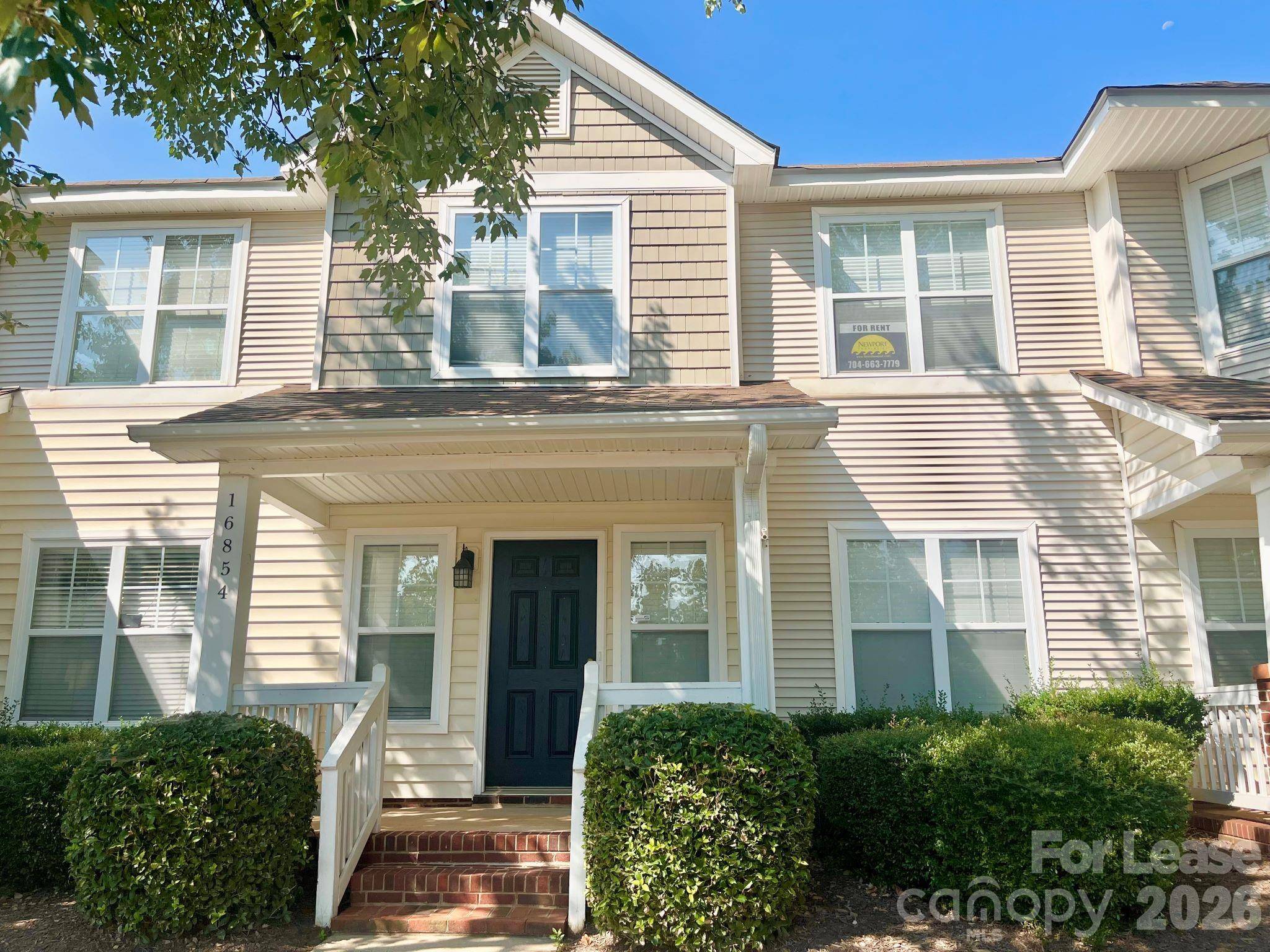 16854 Bridgeton DR, Huntersville, NC 28078