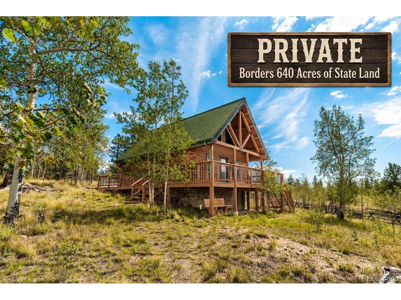 485 Longbow, Como, CO 80456