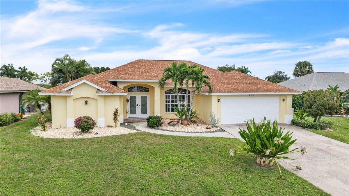 221 SPORTSMAN RD, Rotonda West, FL 33947