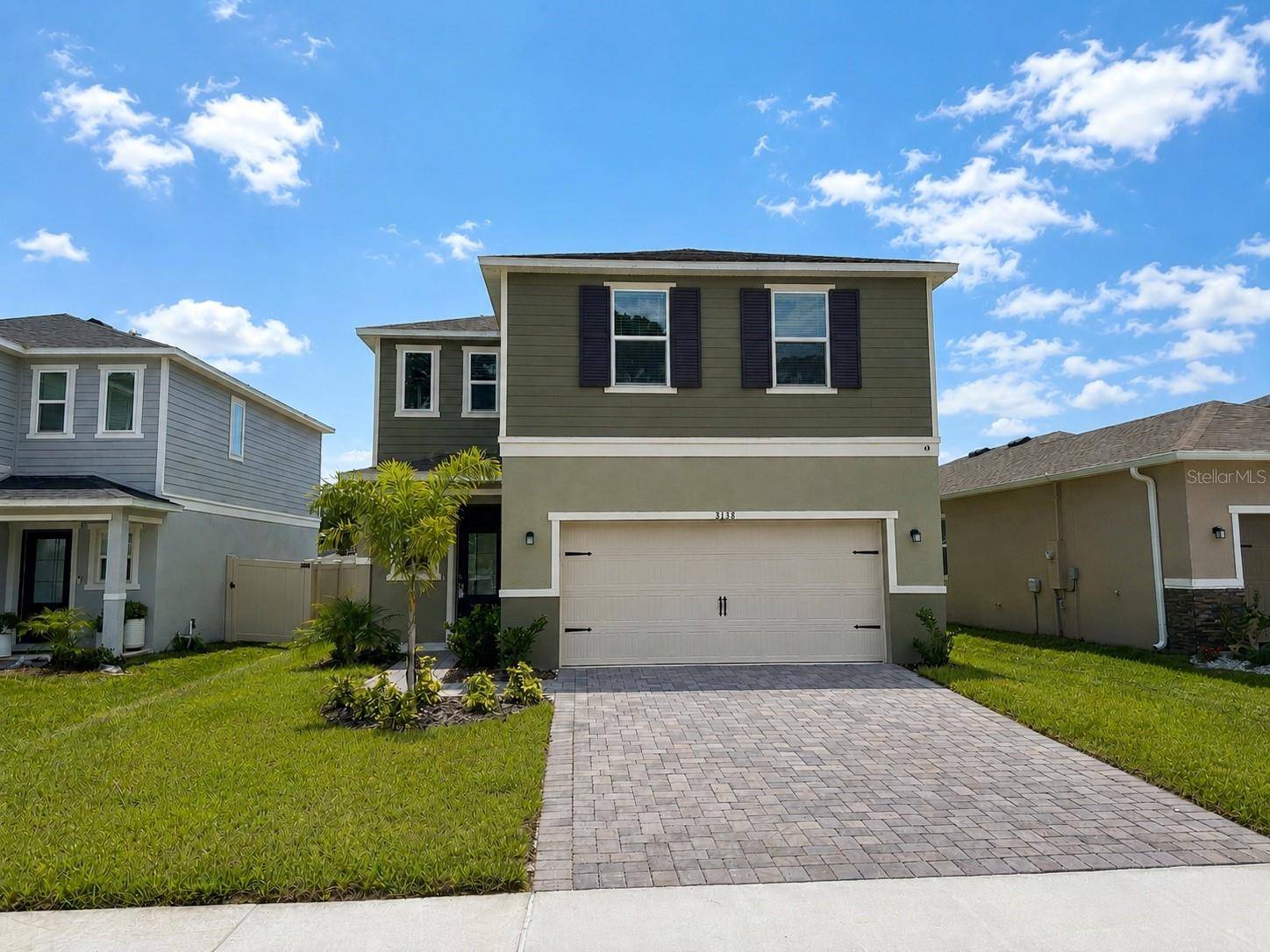 3138 SANCTUARY DR, Clermont, FL 34714