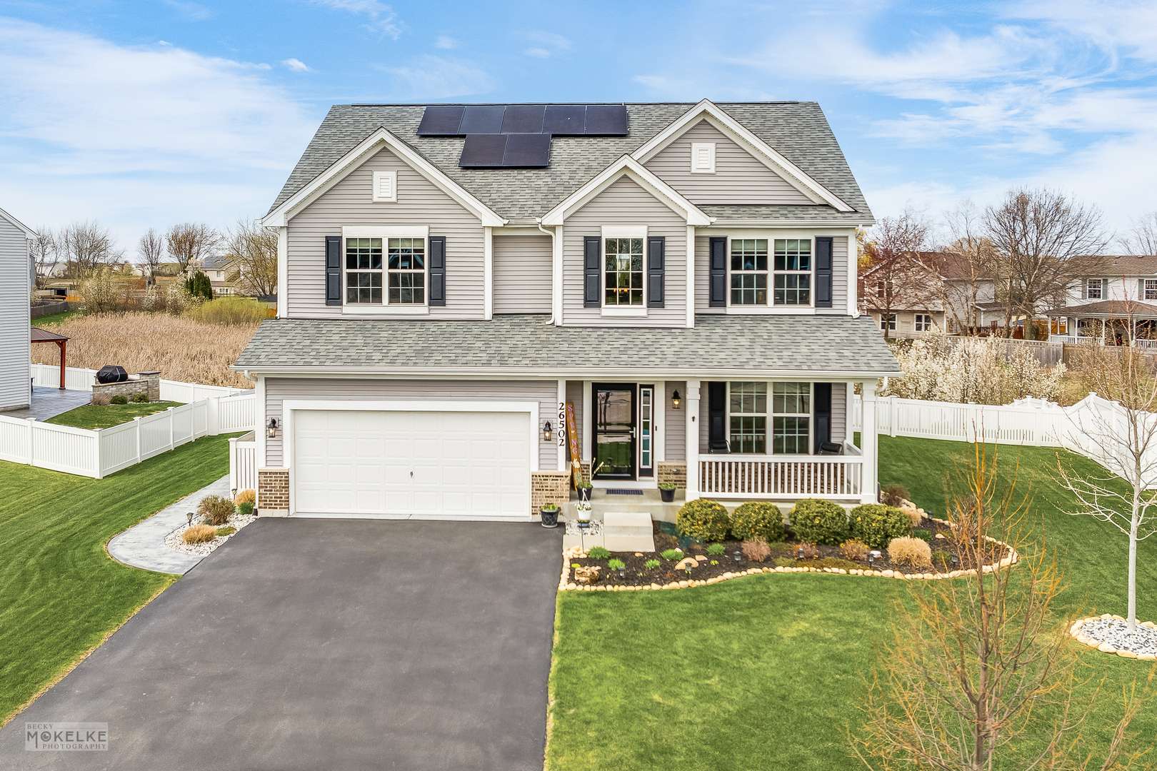 26502 W Old Stage LN, Channahon, IL 60410