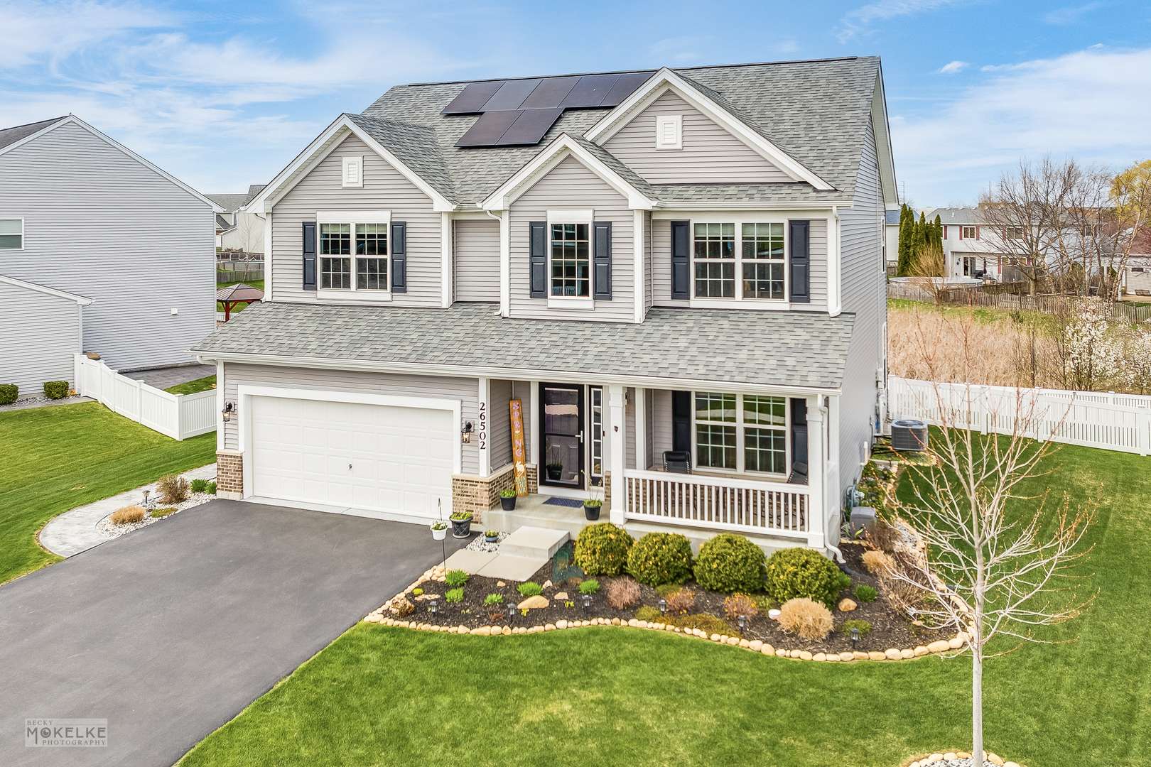26502 W Old Stage LN, Channahon, IL 60410