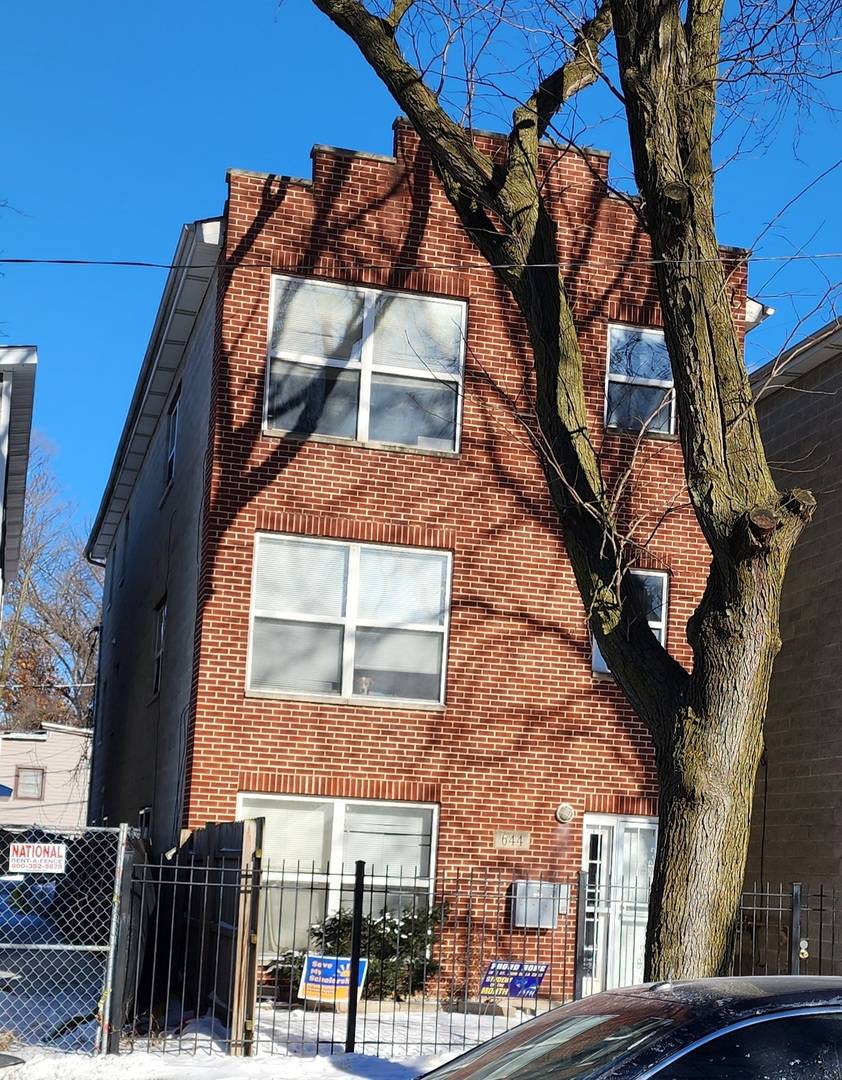 642 W 123rd ST #1, Chicago, IL 60628