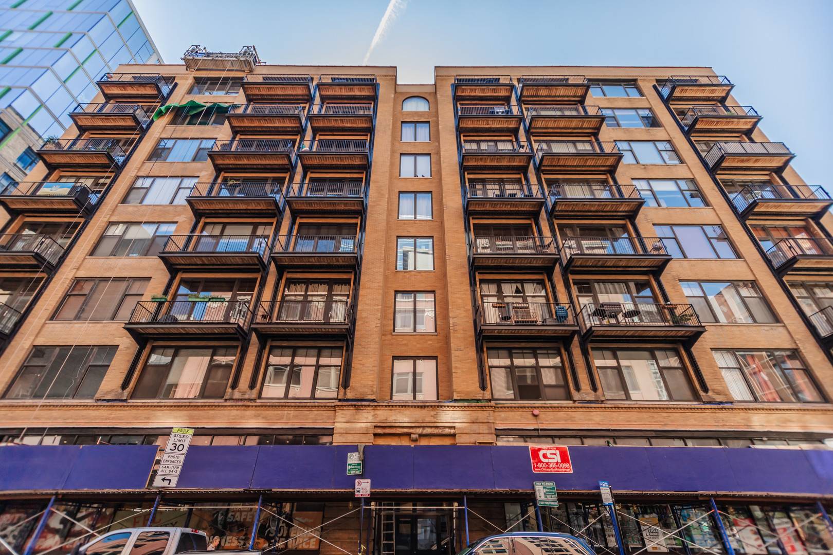 625 W Jackson BLVD #212, Chicago, IL 60661