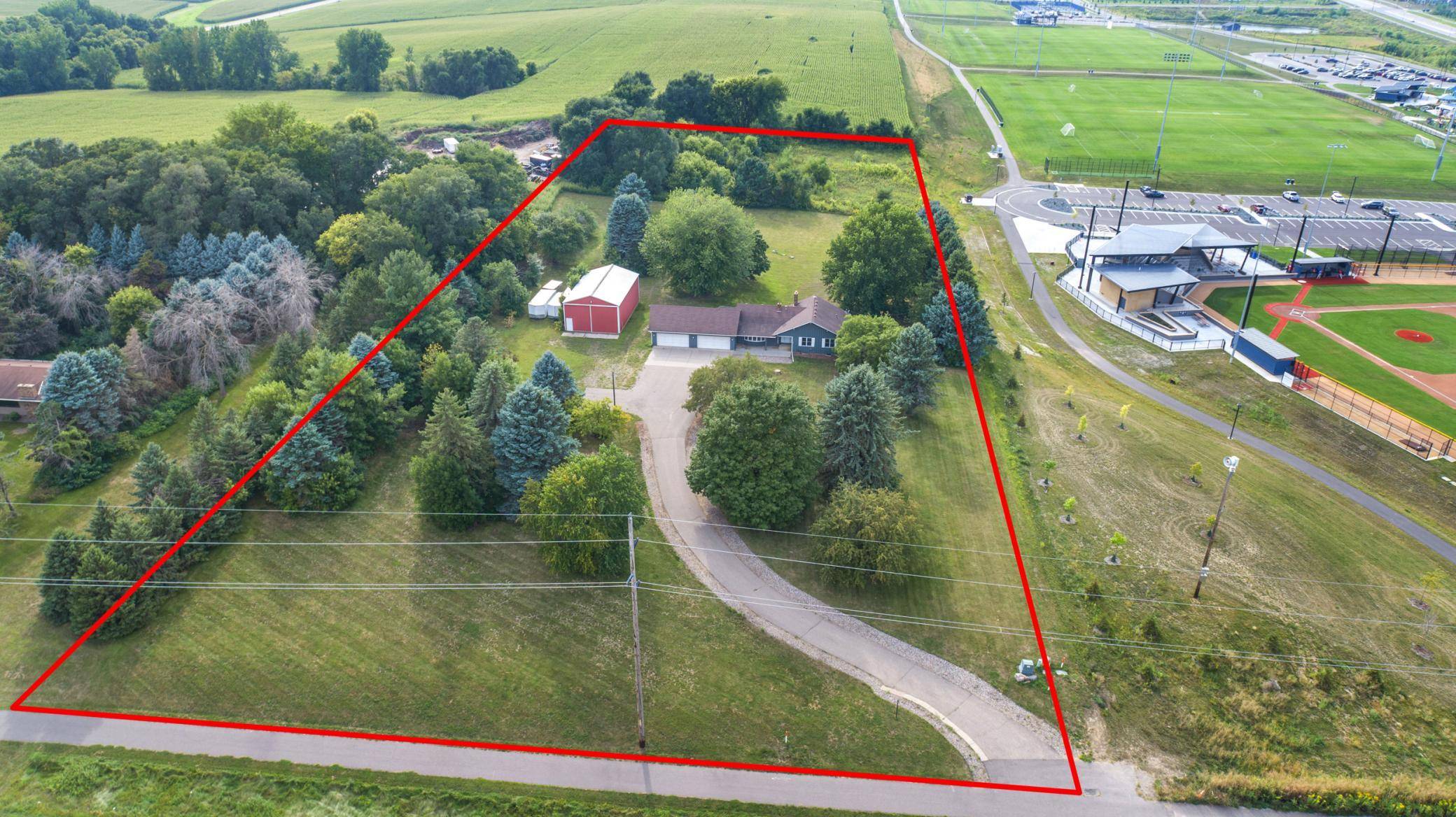 18781 Cedar AVE, Farmington, MN 55024