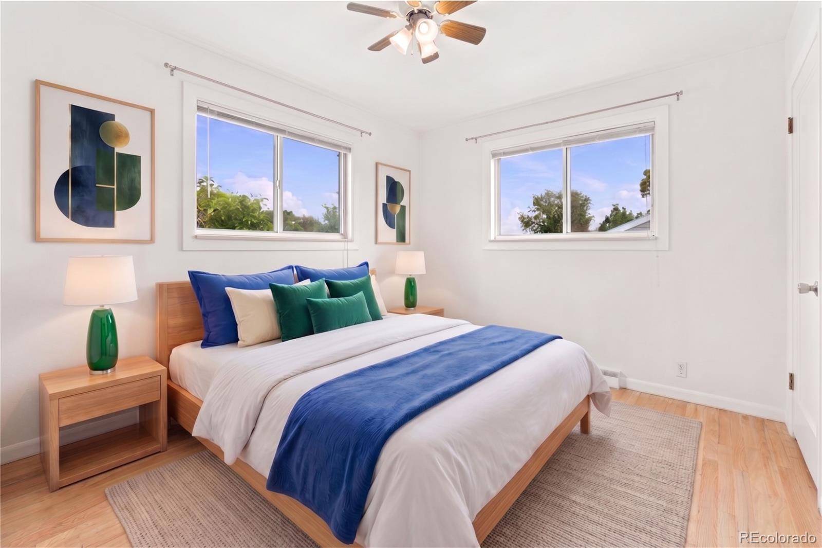 1650 S Tejon ST, Denver, CO 80223