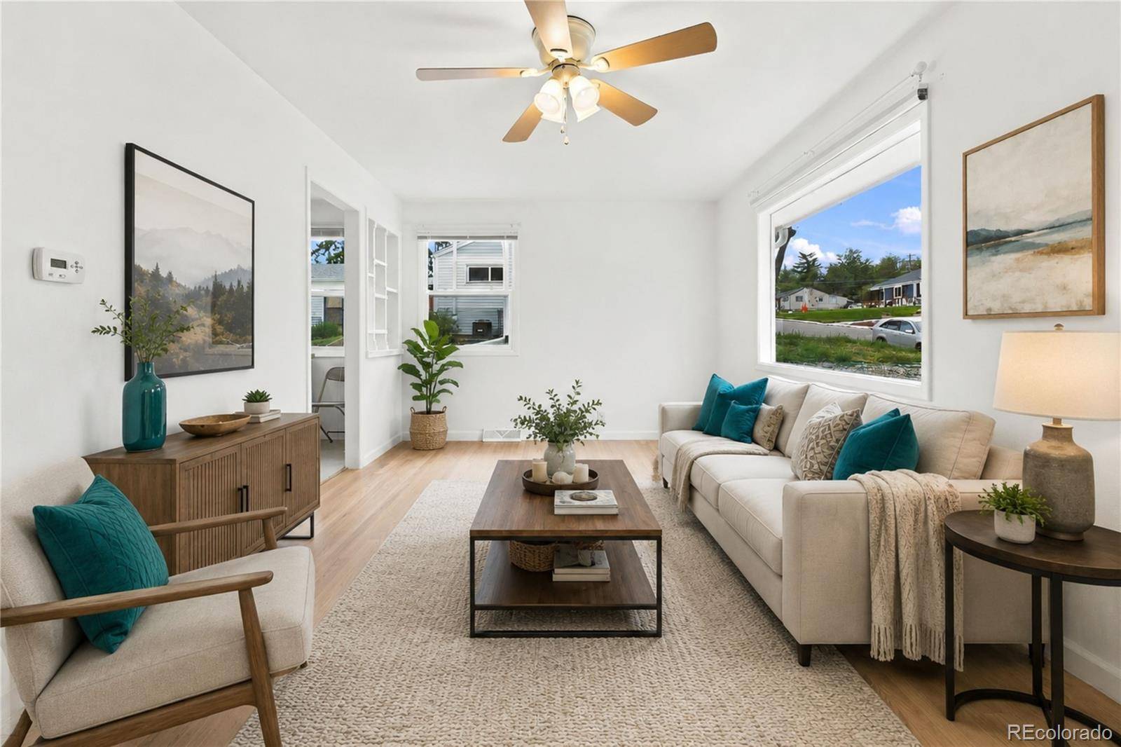 1650 S Tejon ST, Denver, CO 80223