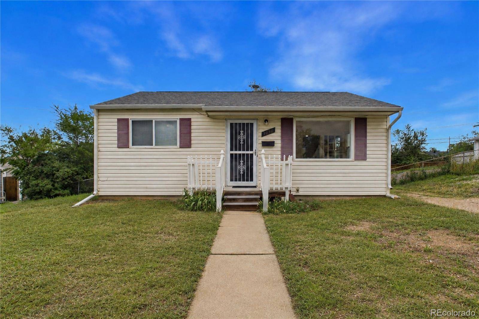 1650 S Tejon ST, Denver, CO 80223