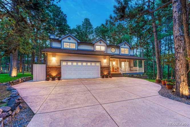 1230 Fawnwood RD, Monument, CO 80132