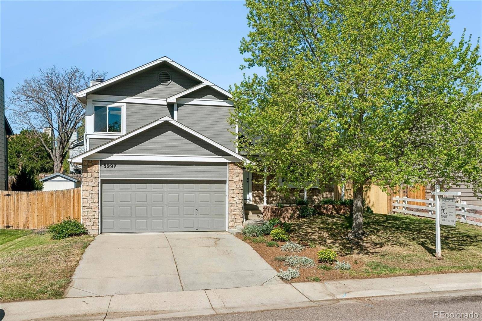 5997 S Pierson ST, Littleton, CO 80127