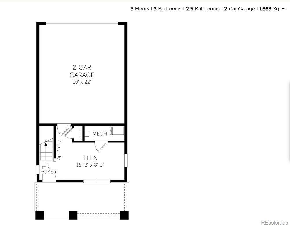 3130 W 85th AVE, Westminster, CO 80031