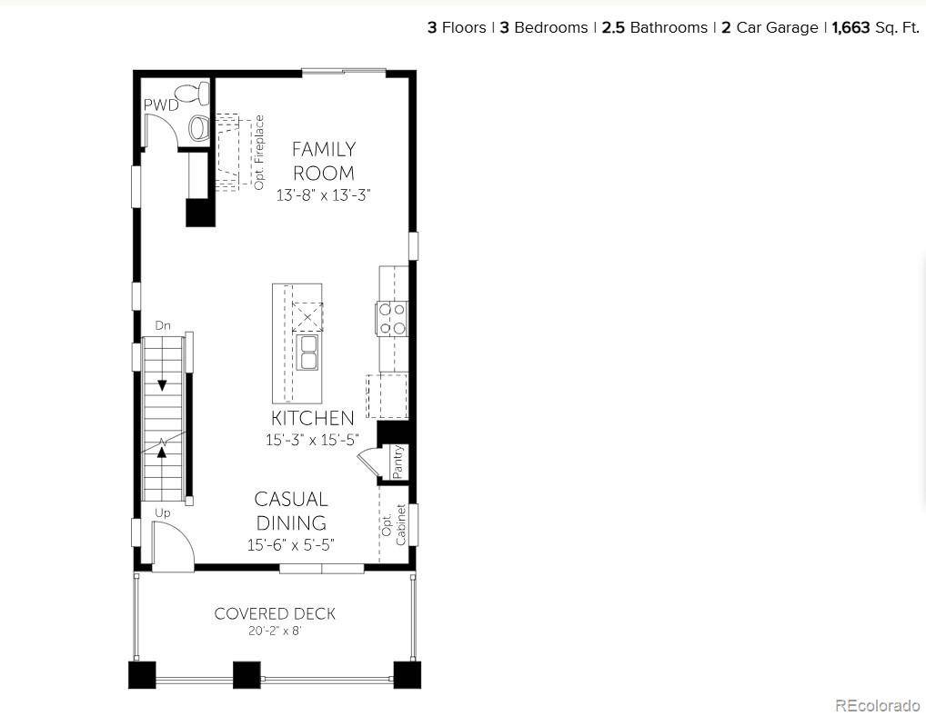 3130 W 85th AVE, Westminster, CO 80031