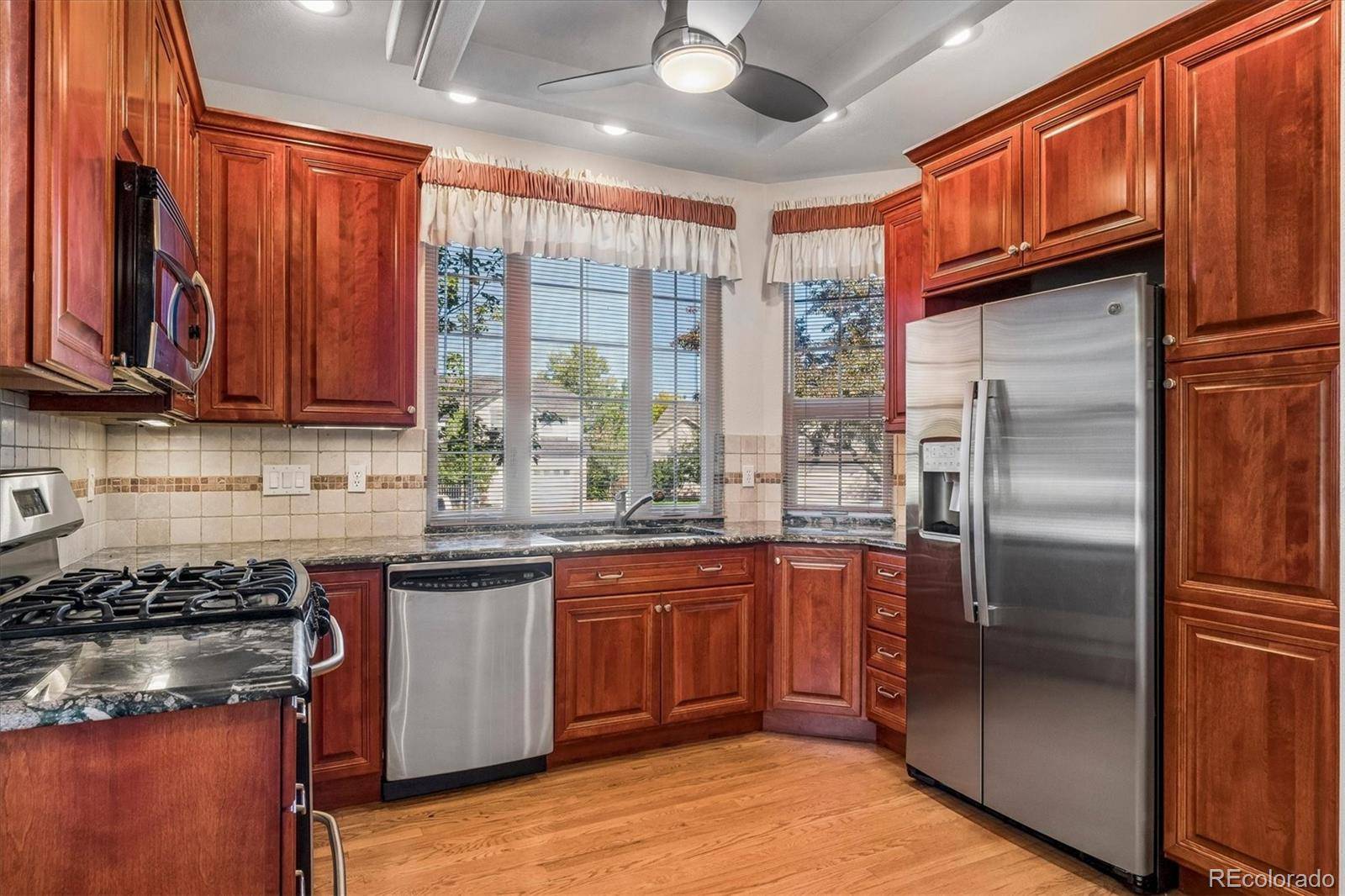 12596 S Mann Creek CT, Parker, CO 80134