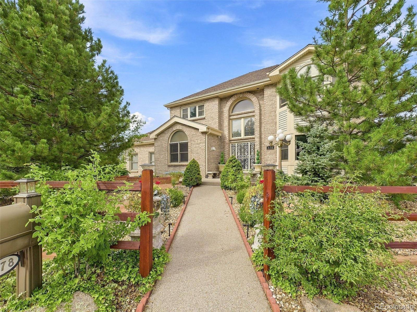 478 S Youngfield CT, Denver, CO 80228