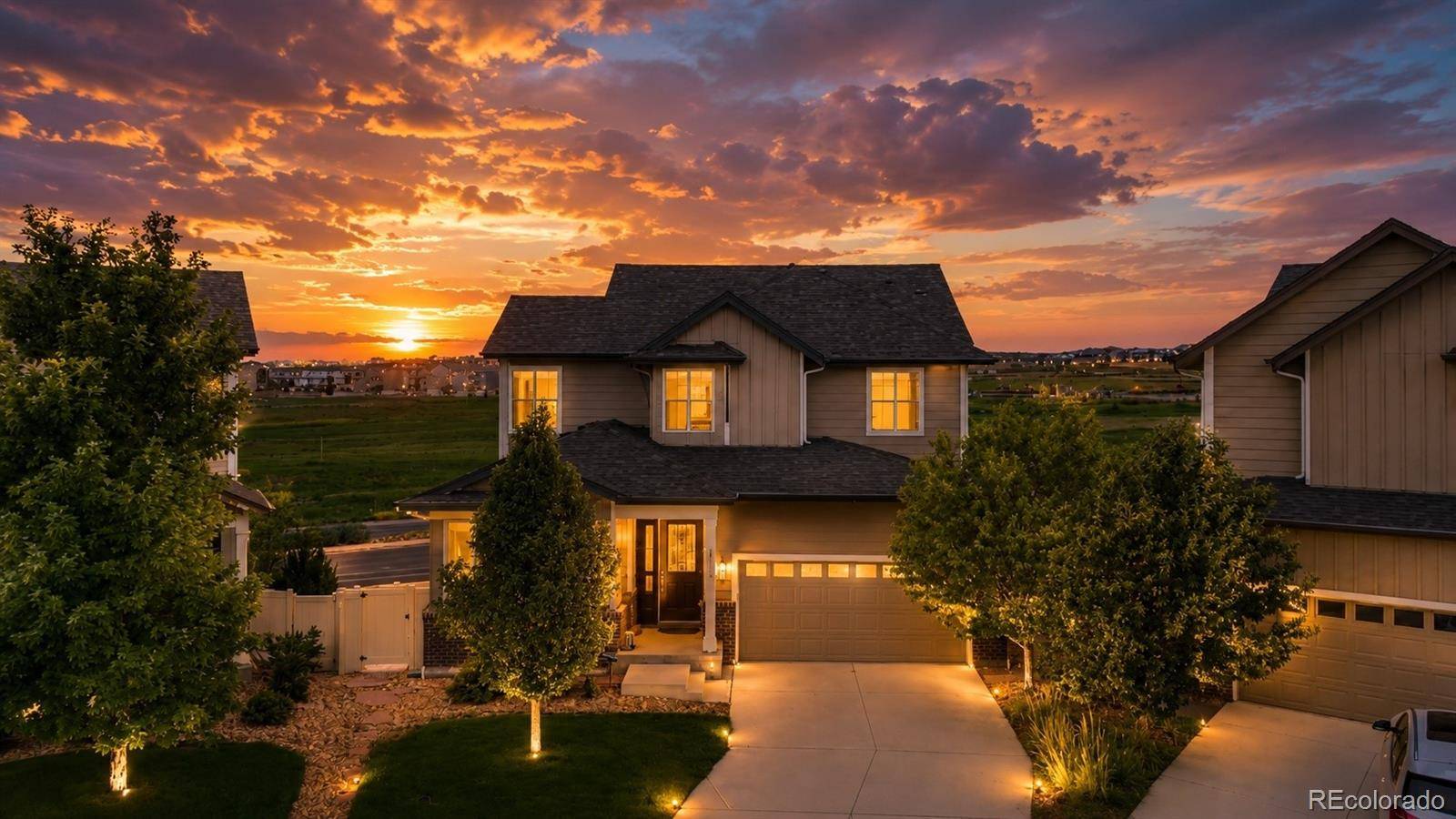 12291 Coral Burst CT, Parker, CO 80134