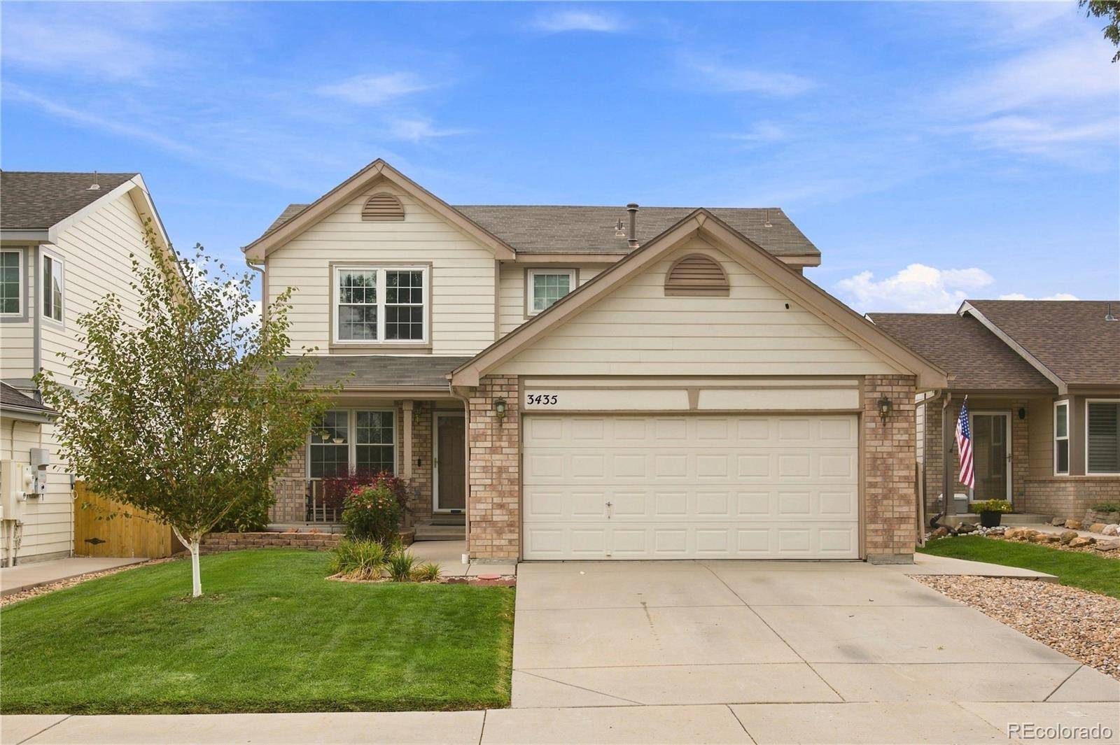 3435 E 106th PL, Northglenn, CO 80233