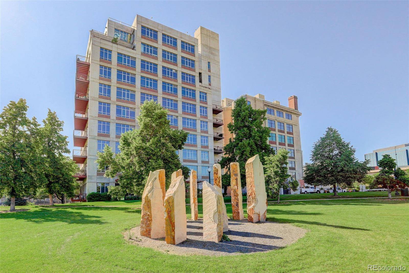 2000 Little Raven ST #501, Denver, CO 80202
