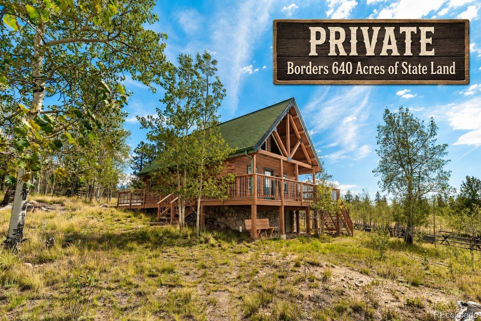 485 Longbow DR, Como, CO 80456