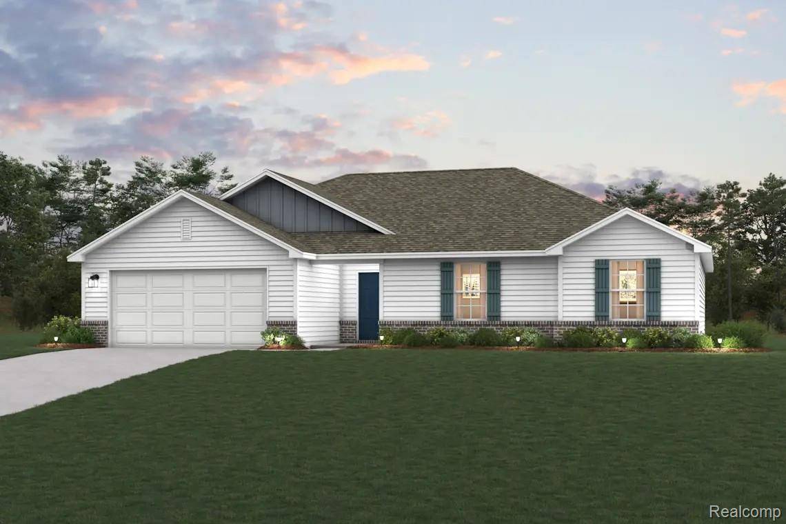 4708 Holly Ridge LN, Monitor Charter Township, MI 48706